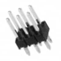 1-104433-3 TE Connectivity AMP Connectors  Headers Male Pins